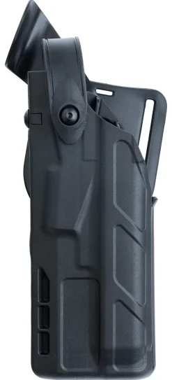 Safariland 7360 ALS/SLS Level 3 pistoolikotelo, vasenkätinen, Glock 20/21/37, uudenveroinen