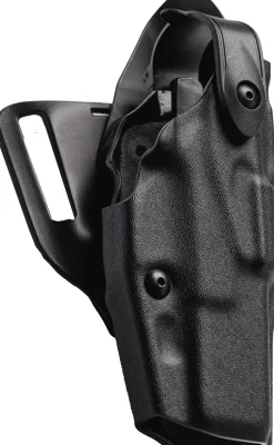 Safariland 6360 ALS/SLS Mid-Ride L3 pistoolikotelo, Glock 17/22