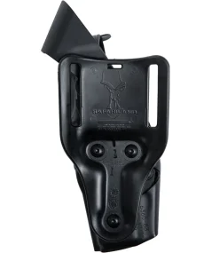 Safariland 6360 ALS/SLS Mid-Ride L3 pistoolikotelo, Glock 17/22