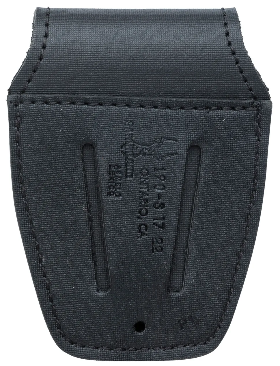 Safariland Model 190 käsirautakotelo, STX Tactical Black, uudenveroinen