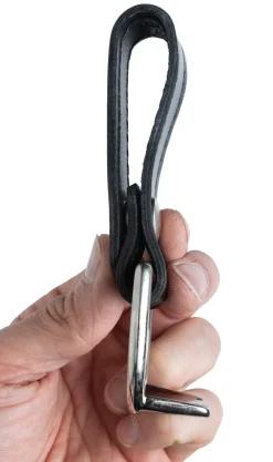 Safariland Model 692S pampunkannatin, Uudenveroinen