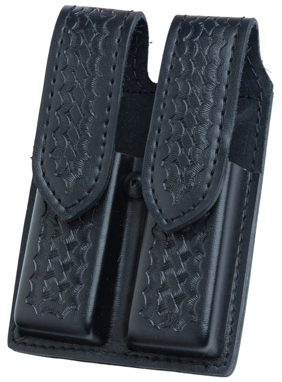 Safariland 77 pistoolin tuplalipastasku, koko 3, Basket Weave, uudenveroinen