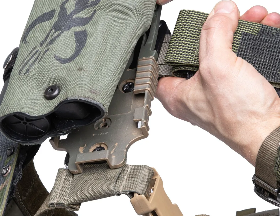 Safariland QLS Platform kit