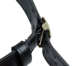 Safariland 875 Stitched Edge Sam Browne varustevyö, 58 mm, uudenveroinen