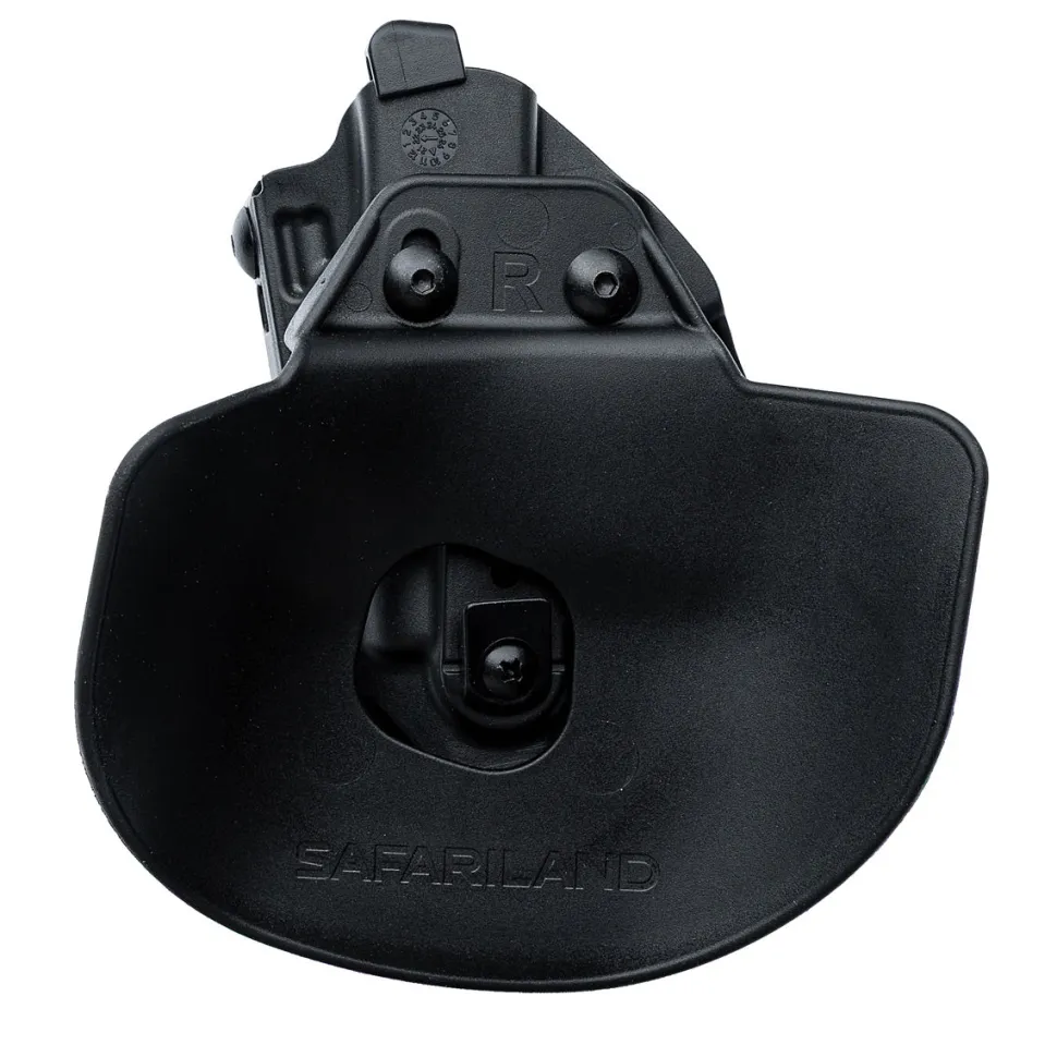 Safariland 7TS 7378 ALS pistoolikotelo, Glock 26/27, uudenveroinen