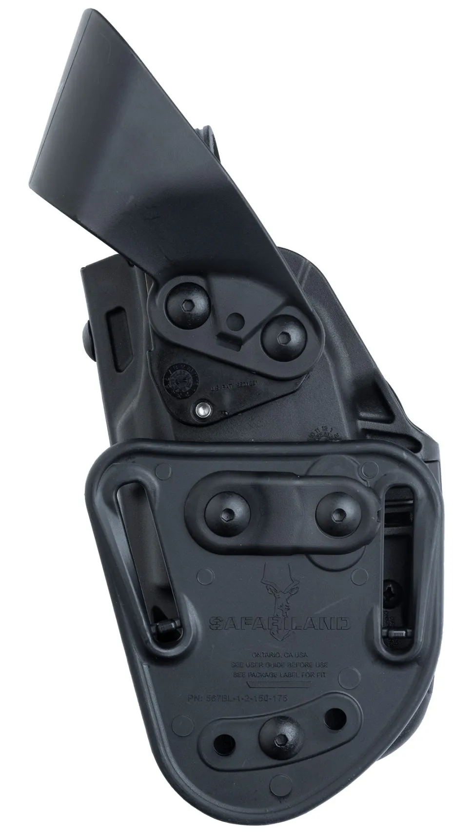 Safariland 7367 7TS ALS/SLS Level 3 pistoolikotelo, SIG P229R 9mm, uudenveroinen