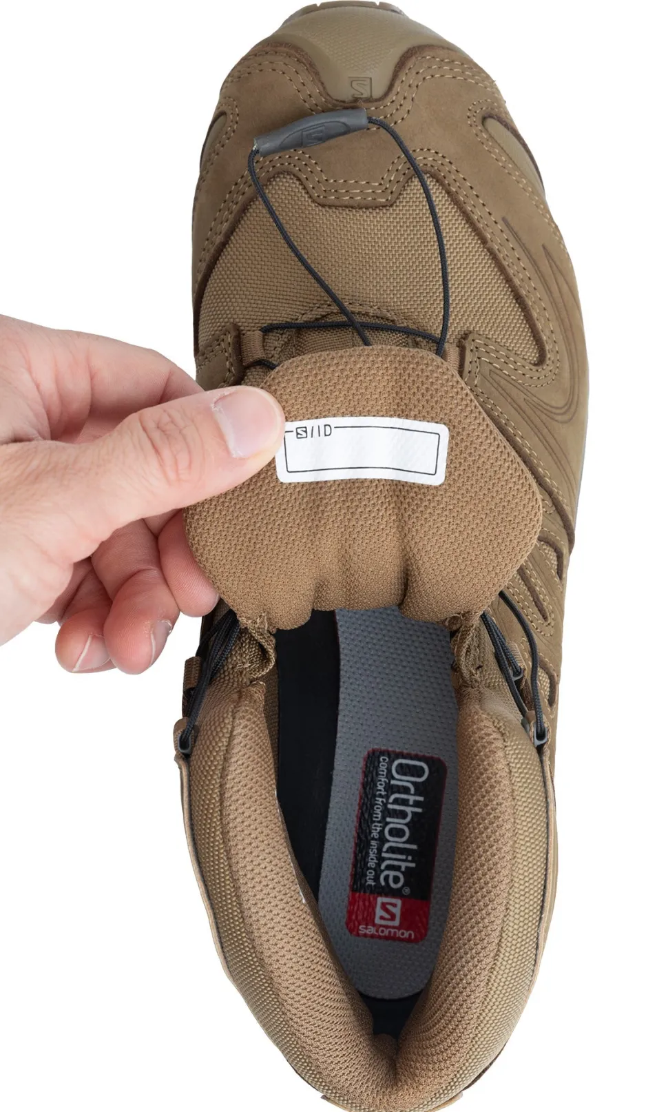 Salomon XA Forces MID, Coyote