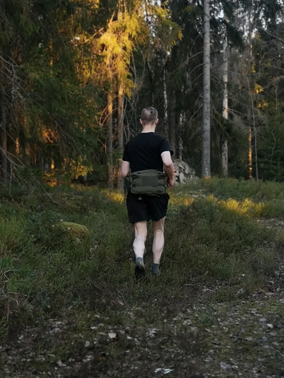 Savotta Askare vyölaukku