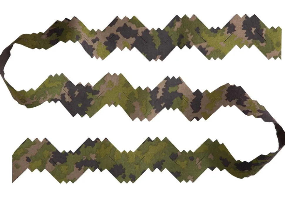 Savotta Camo Scrim Kit naamiointirimpsut