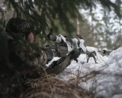 Savotta Camo Scrim Kit naamiointirimpsut