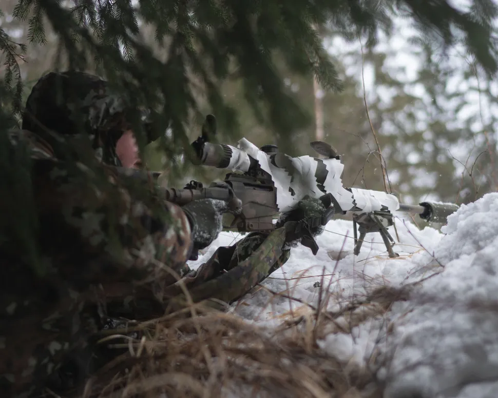 Savotta Camo Scrim Kit naamiointirimpsut