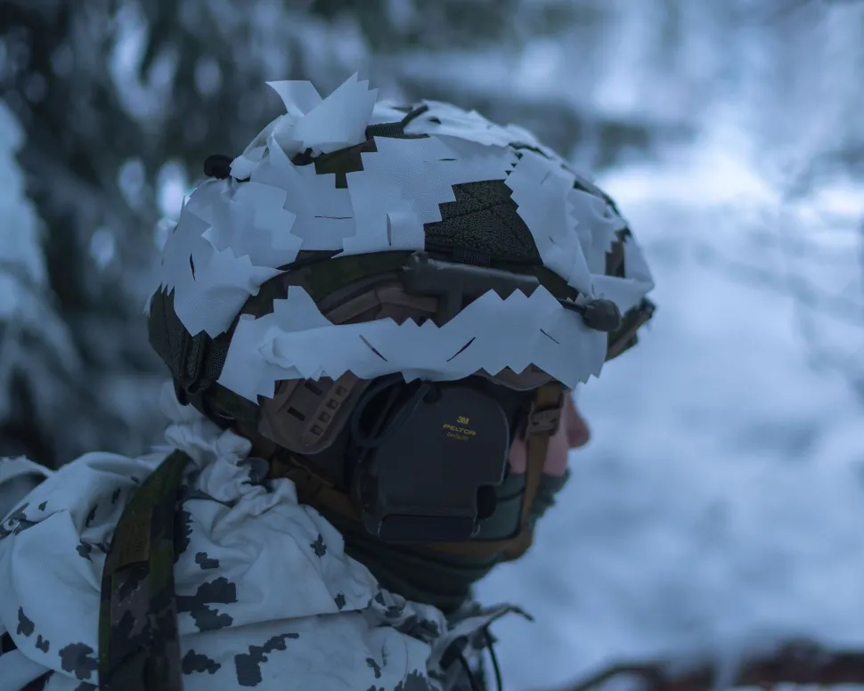 Savotta Camo Scrim Kit naamiointirimpsut