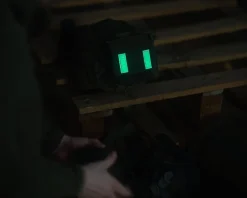 Savotta GITD pimeätoimintamerkit
