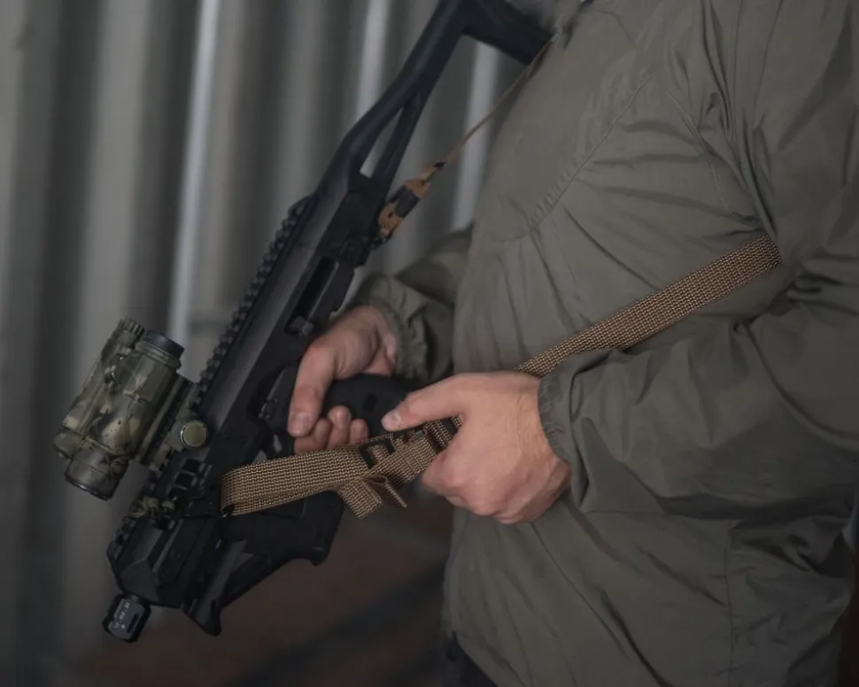 Savotta Griffin Sling LW asehihna