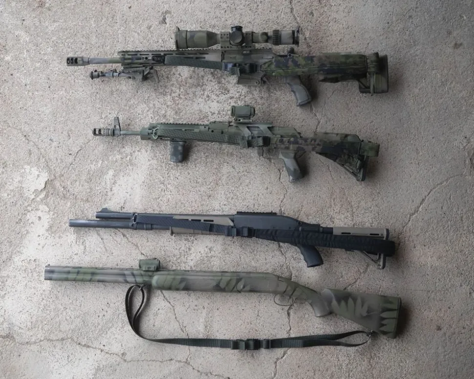 Savotta Griffin Sling LW asehihna