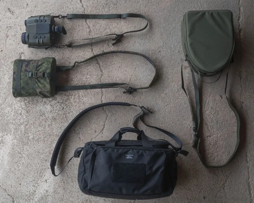 Savotta Griffin Sling LW asehihna