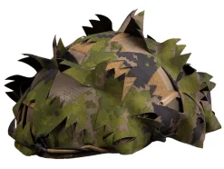 Savotta Helmet Camo Scrim kypärän 3D-naamiopäällinen