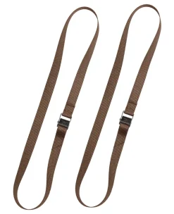 Savotta irtohihna metallisoljella, 2-Pack