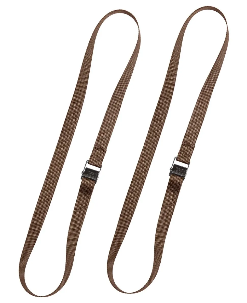 Savotta irtohihna metallisoljella, 2-Pack