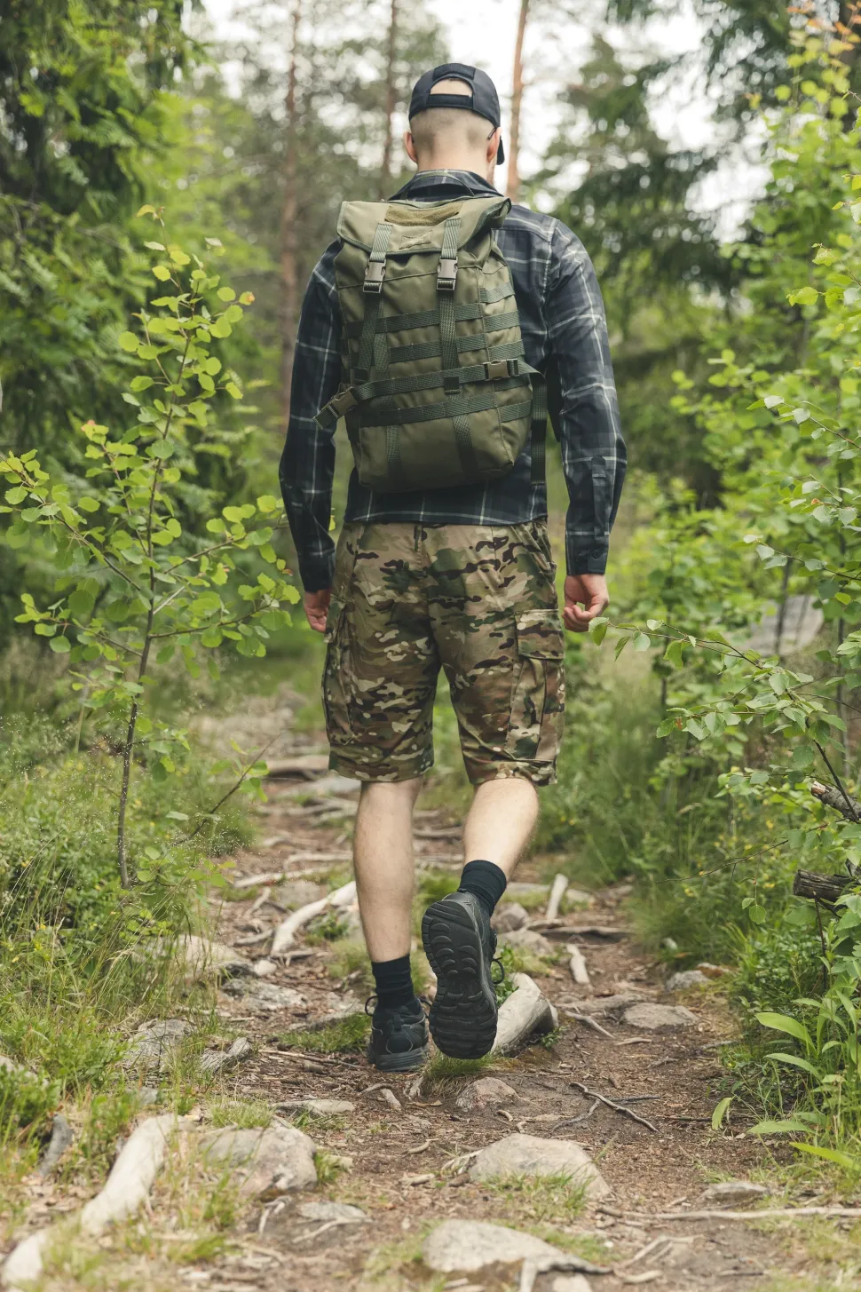 Savotta Jääkäri S reppu