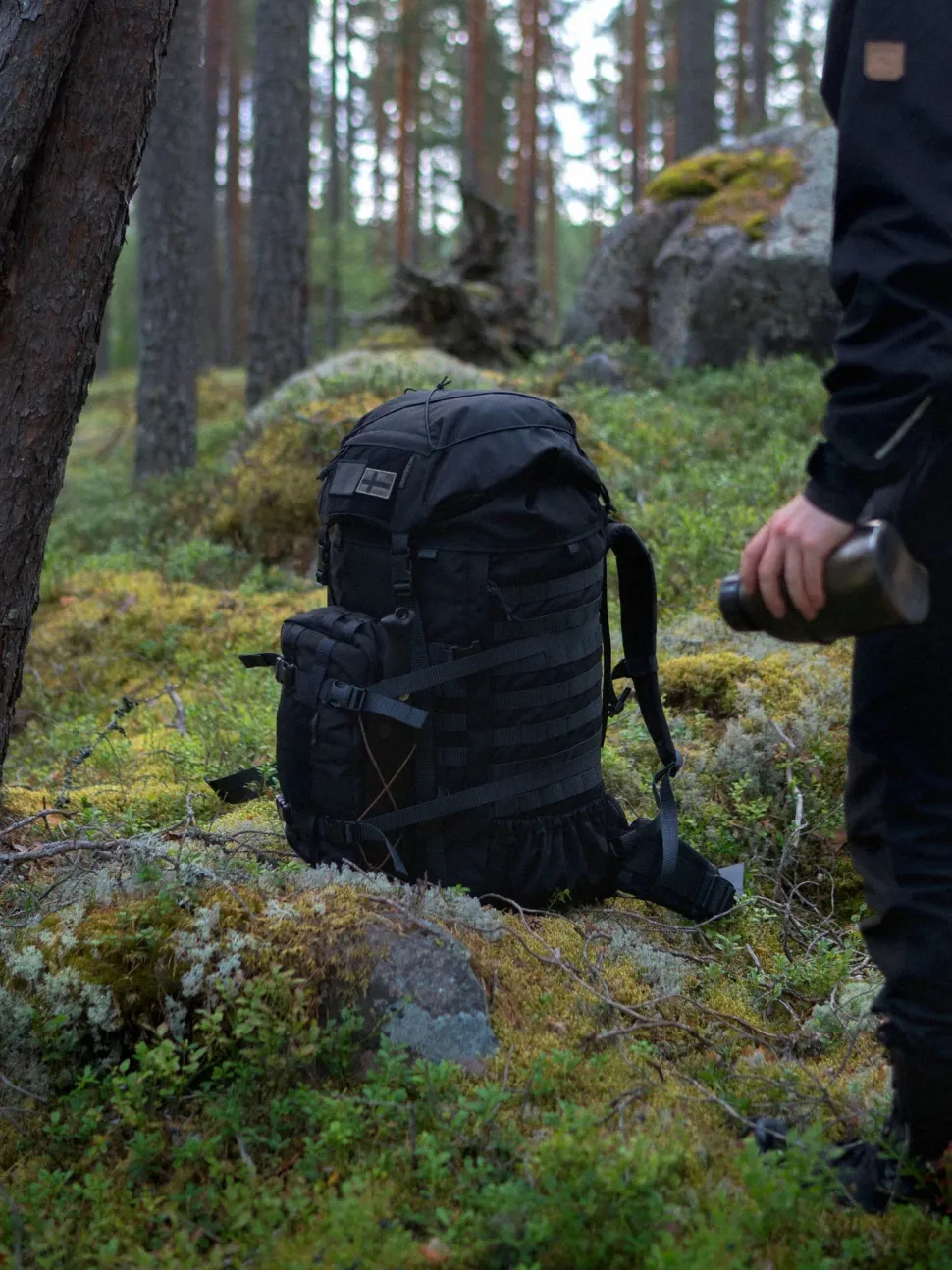 Savotta Kantamus 60L