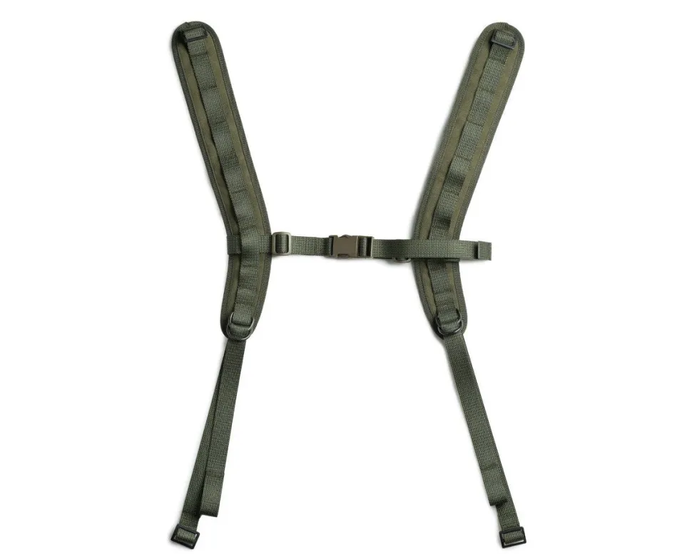 Savotta Keikka Backpack Harness olkaviilekkeet