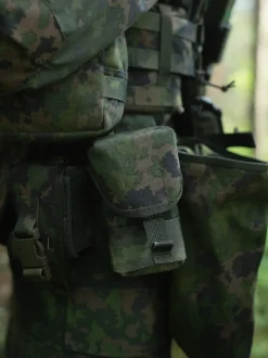 Savotta 2-Mag Pouch lipastasku, AR10