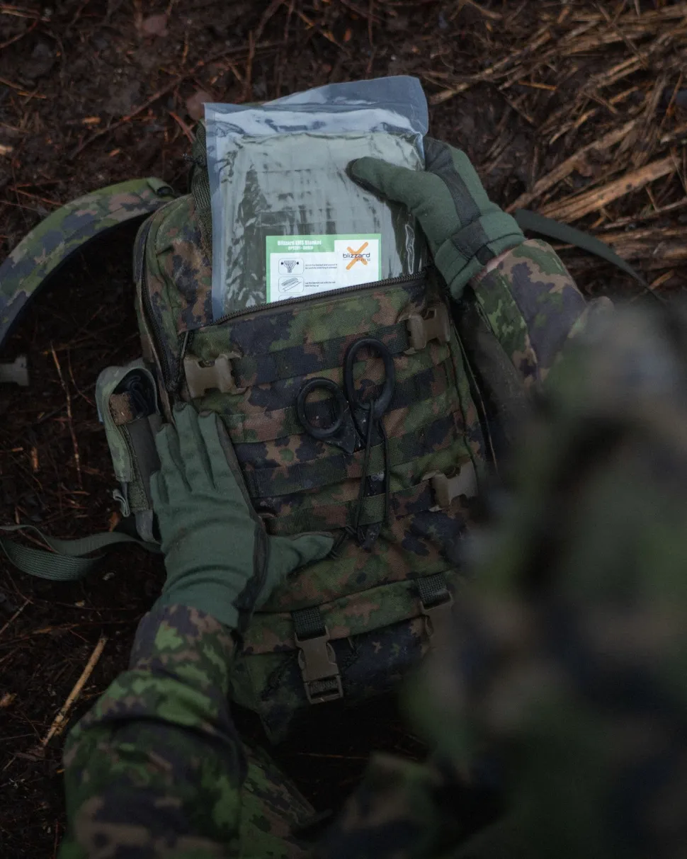 Savotta Medic Pack 18L