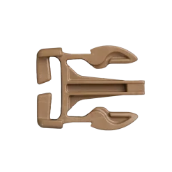 Savotta 2M SR Split-Bar solki, 25 mm, uros