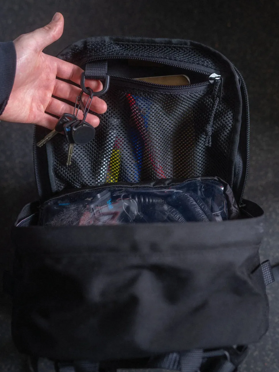 Savotta Niukka 20L reppu