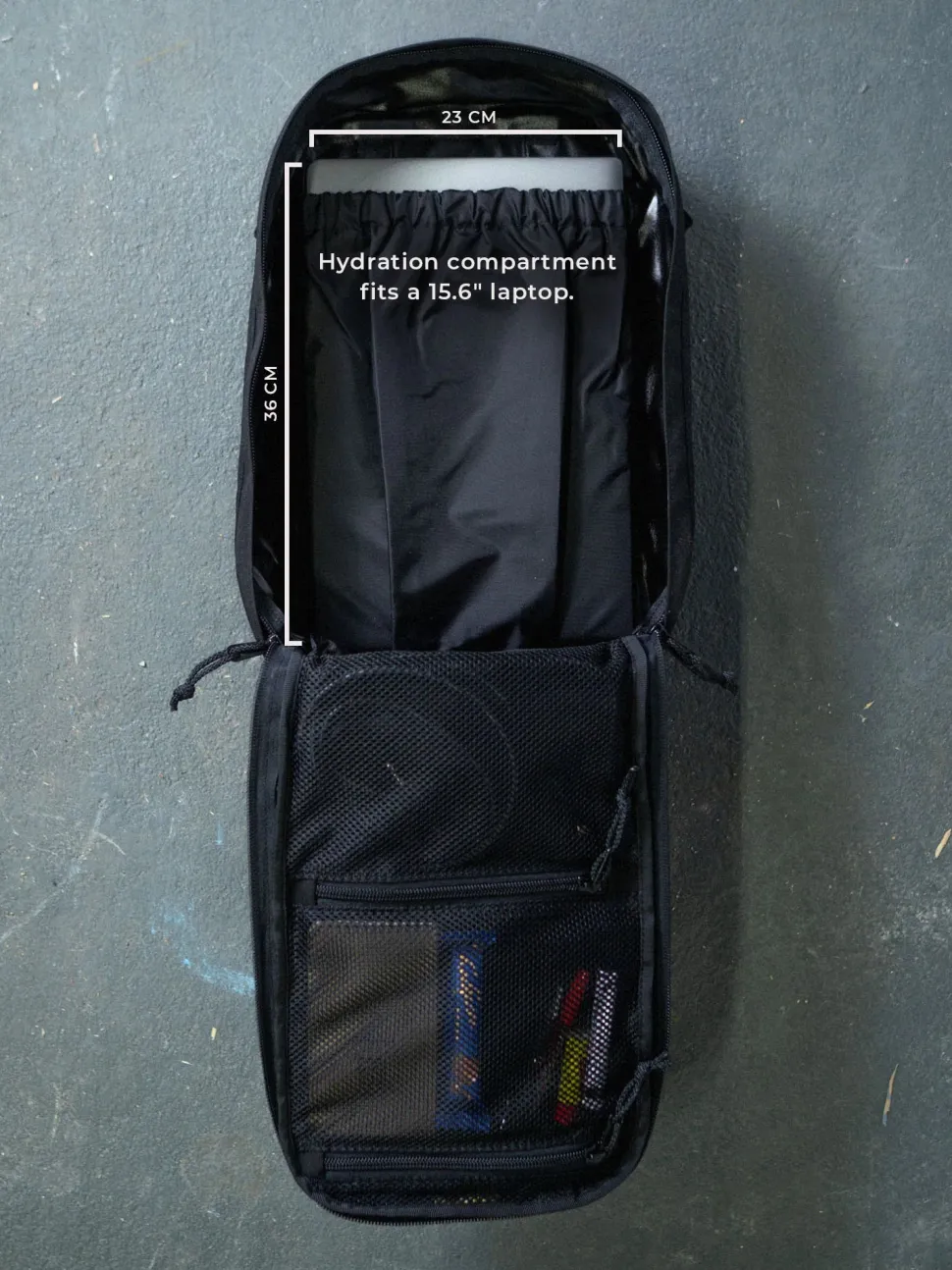 Savotta Niukka 20L reppu