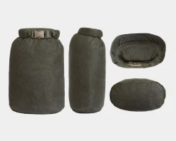 Savotta Rolltop Mesh verkkopussi
