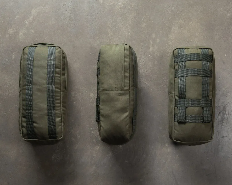 Savotta Side Pouch sivutasku 4L