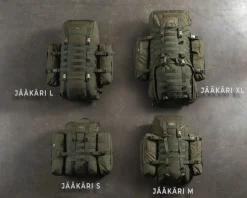 Savotta Side Pouch sivutasku 6L