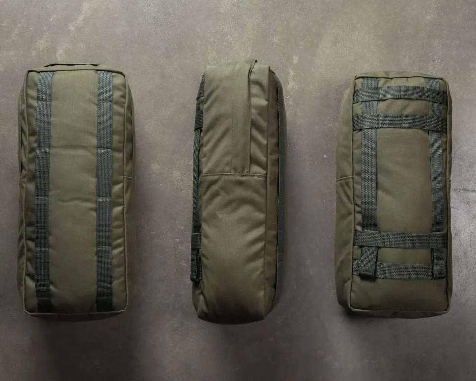 Savotta Side Pouch sivutasku 8L