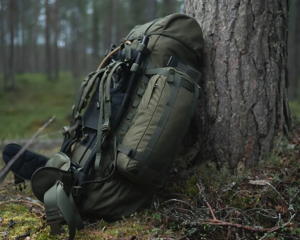 Savotta Side Pouch sivutasku 8L