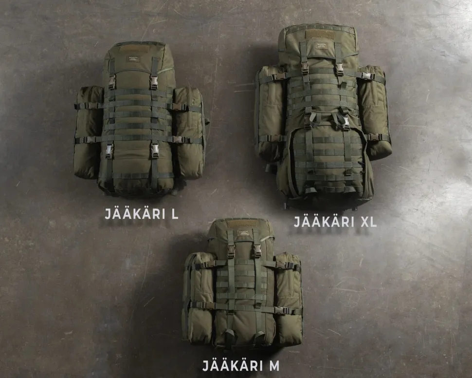 Savotta Side Pouch sivutasku 8L