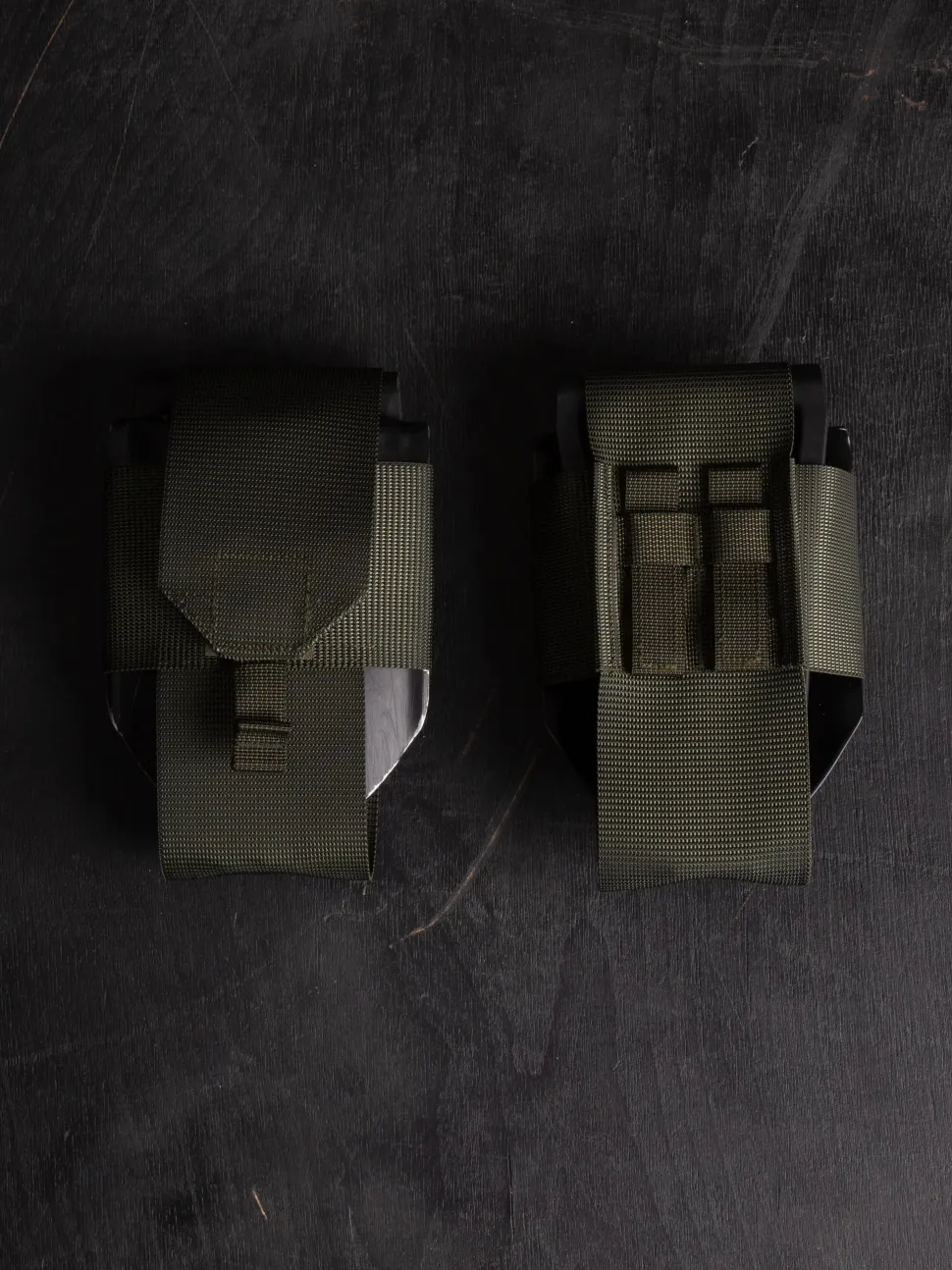 Savotta Trifold E-tool pouch