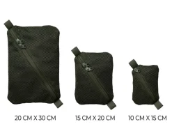 Savotta Trinket Pouch 15x20 cm