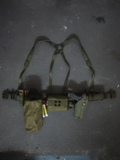 Savotta Valjas EX-Harness