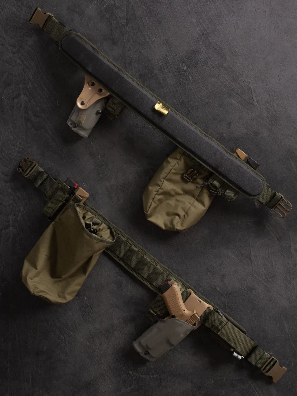 Savotta Valjas Slim Belt Pad pehmuste