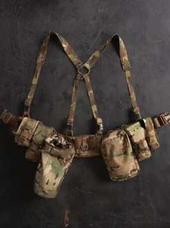 Savotta Valjas Utility Belt varustevyö