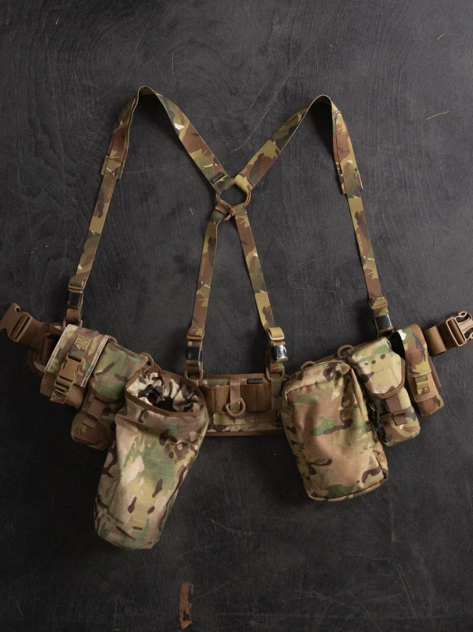 Savotta Valjas Utility Belt varustevyö