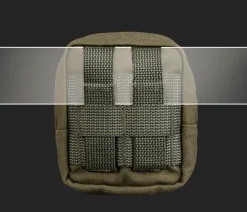 Savotta Zipped GP yleistasku 2x2
