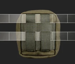 Savotta Zipped GP yleistasku 2x2