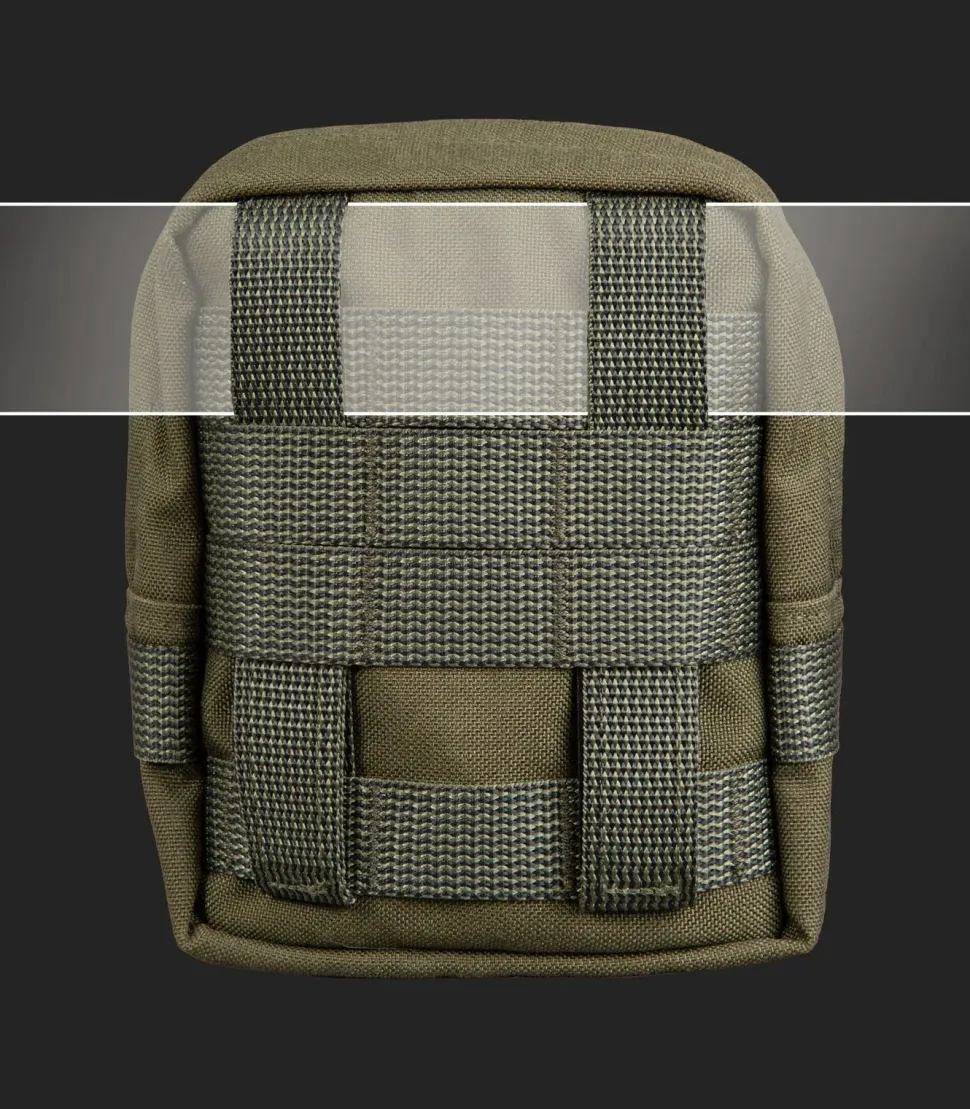 Savotta Zipped GP yleistasku 3x3