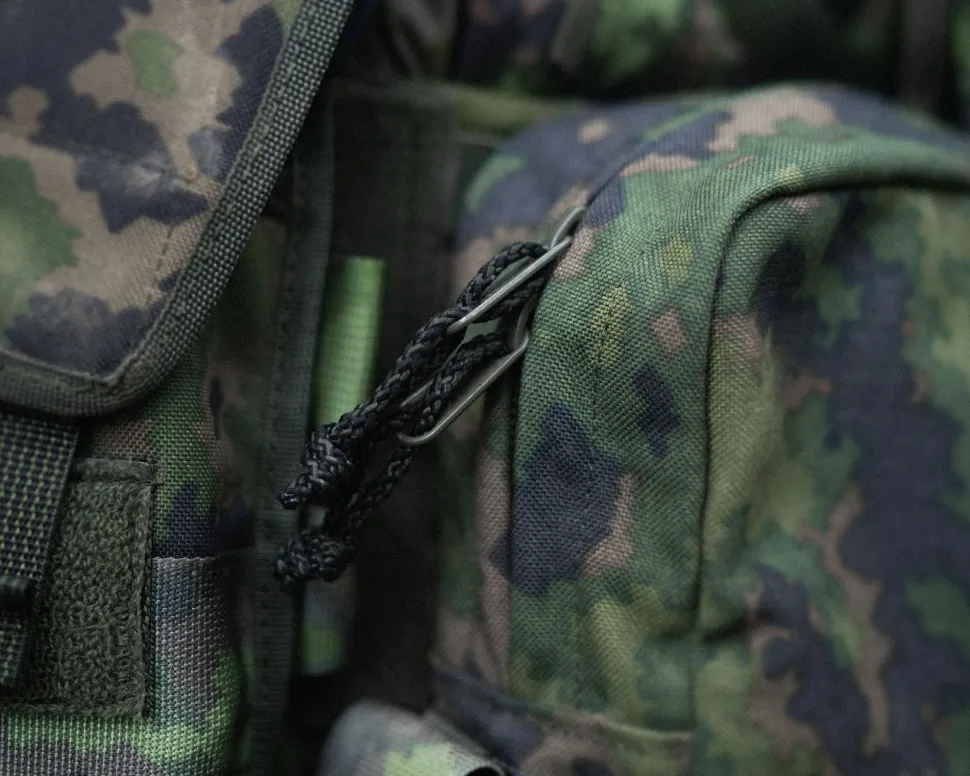Savotta Zipped GP yleistasku 3x4