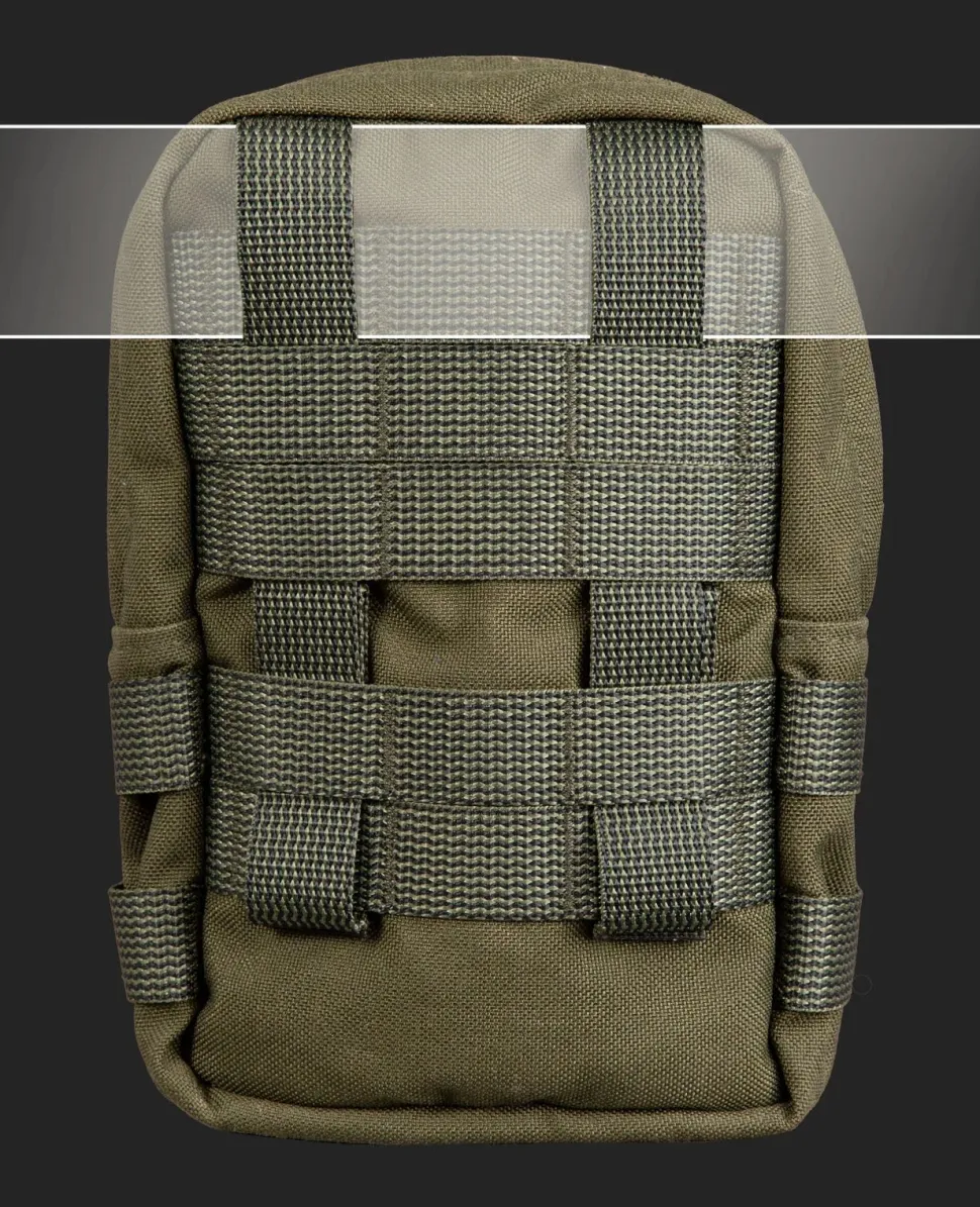 Savotta Zipped GP yleistasku 3x4