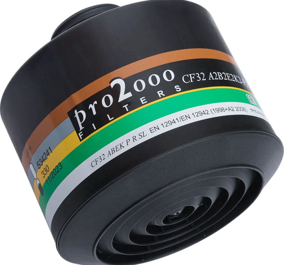 Scott Pro 2000 ABEKP3 suodatin