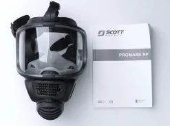 Scott Promask FM3 kaasunaamari